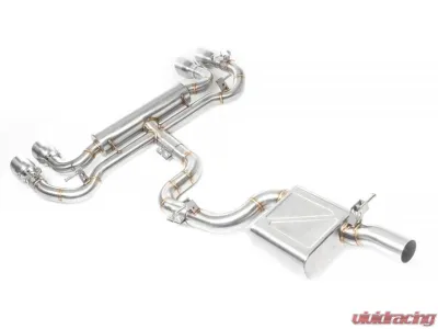 IE Catback Exhaust System - IEEXDB2