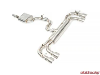 IE Catback Exhaust System - IEEXDB2