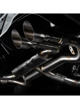 IE Catback Exhaust System                                     - IEEXDB2 - Image 3