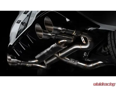 IE Catback Exhaust System - IEEXDB2