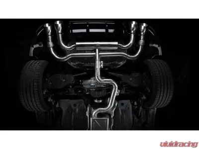 IE Catback Exhaust System - IEEXDB2