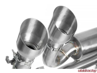 IE Catback Exhaust System - IEEXDB2
