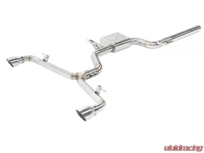 IE Catback Exhaust System - IEEXDB3