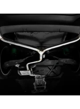 IE Catback Exhaust System                                     - IEEXDB3 - Image 2