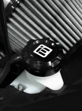 IE Aluminum Washer Fluid Cap                                     - IEGAUU1 - Image 3