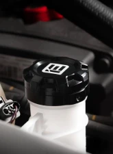 IE Aluminum Washer Fluid Cap                                     - IEGAUU1 - Image 4
