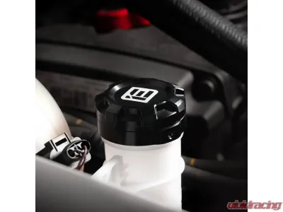 IE Aluminum Washer Fluid Cap - IEGAUU1