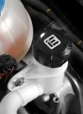 IE Aluminum Washer Fluid Cap                                     - IEGAUU1 - Image 5