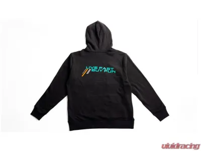 IE Premium Lightweight Hood - IEGRUU62-L
