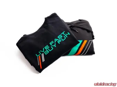 IE Premium Lightweight Hood - IEGRUU62-XL