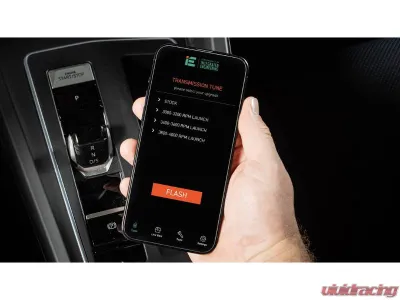 IE Performance Transmission TCU Tune - IESOVX4