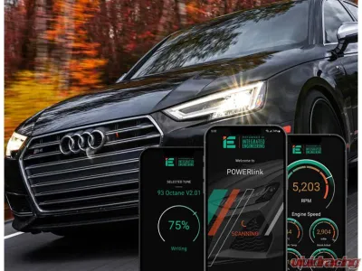 IE Stage 3 ECU Tune EA839 3.0T V6 - IESOVZ13