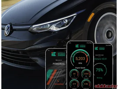 IE Stage 2 ECU Tune 8Y S3 - IESOWE12