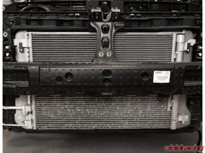 IE Black V2 MQB FDS Intercooler Kit - IETPCI1B-BK