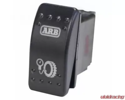 ARB LED Air Compressor Rocker Switch - 180222SP