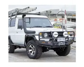ARB Front Bull Bar Toyota Land Cruiser 70 Series 1985-2007