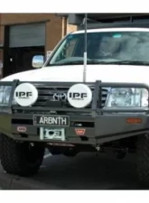 ARB Winch Mount Front Bumper with Mounting Hardware Toyota Land Cruiser 1998-2002                                     - 3413010B - Image 5