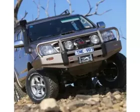 ARB Front Bull Bar Without Flare Toyota Hilux 2005-2011