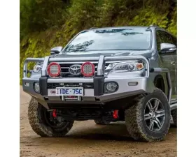 ARB Summit Winch Mount Front Bumper with Mounting Hardware Toyota Fortuner 2015+
