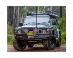 ARB Front Bull Bar Nissan Patrol 1989-1997