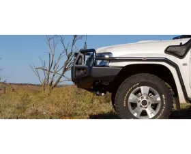 ARB Front Bull Bar Nissan Patrol 2004-2021