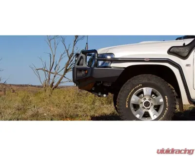 ARB Front Bull Bar Nissan Patrol 2004-2021 - 3417310