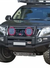 ARB Winch Mount Front Bumper with Mounting Hardware Toyota Land Cruiser Prado 150 GX | GXL 2013+                                     - 3421800B - Image 4