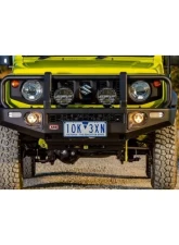 ARB Front Combination Bumper with Mounting Hardware Suzuki Jimny 2019+                                     - 3424050B - Image 4