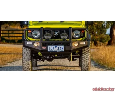 ARB Front Combination Bumper with Mounting Hardware Suzuki Jimny 2019+ - 3424050B