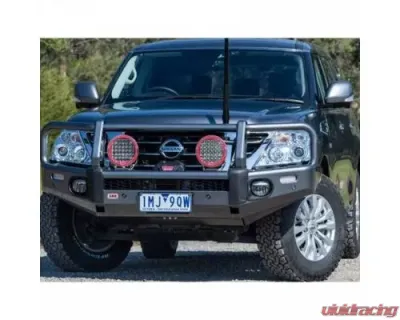 ARB Front Bull Bar Nissan Patrol Y62 2018-2021 - 3427030