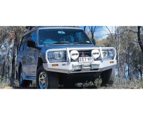 ARB Front Bull Bar Mitsubishi Montero 1997-2000