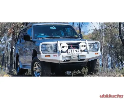 ARB Front Bull Bar Mitsubishi Montero 1997-2000 - 3434040