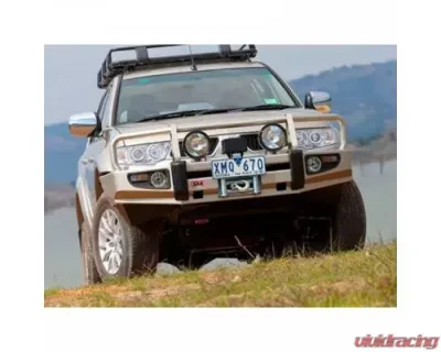 ARB Front Bull Bar Mitsubishi Montero 2010-2013 - 3435300