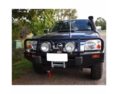 ARB Front Bull Bar Nissan Frontier 2002-2005 - 3438100