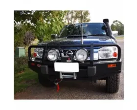 ARB Front Bull Bar Nissan Frontier 2002-2005