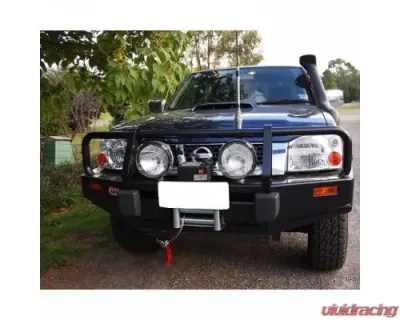 ARB Front Bull Bar Nissan Frontier 2002-2005 - 3438100