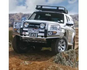 ARB Front Winch Bar Ford Ranger 2006-2009
