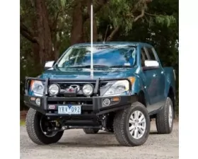 ARB Front Bull Bar Mazda BT50 2011-2018