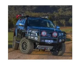 ARB Summit Winch Mount Front Bumper with Mounting Hardware Ford Ranger | Everest 2015+