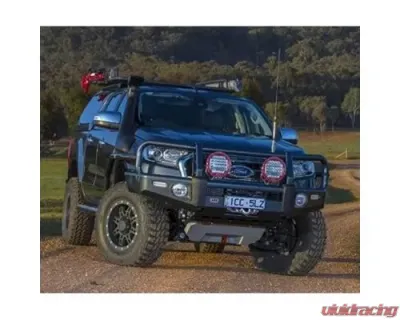 ARB Summit Winch Mount Front Bumper with Mounting Hardware Ford Ranger | Everest 2015+ - 3440510B