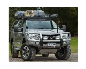ARB Summit Winch Mount Front Bumper with Mounting Hardware Mazda BT-50 2011+