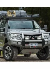 ARB Summit Winch Mount Front Bumper with Mounting Hardware Mazda BT-50 2011+                                     - 3440520B - Image 5