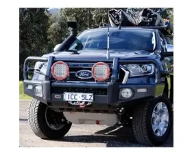 ARB Summit Winch Mount Front Bumper with Mounting Hardware Ford Everest | Ranger w/ Sensor 2015+