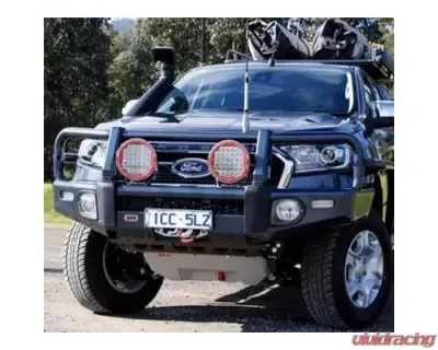ARB Summit Winch Mount Front Bumper with Mounting Hardware Ford Everest | Ranger w/ Sensor 2015+ - 3440530B