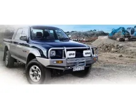 ARB Front Bull Bar Mitsubishi Triton 2002-2006