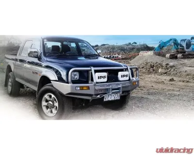 ARB Front Bull Bar Mitsubishi Triton 2002-2006 - 3446060