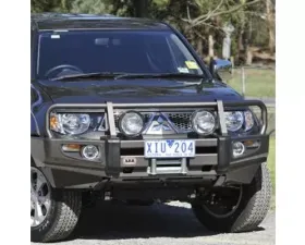 ARB Front Bull Bar Suit Flare Mitsubishi Triton 2009-2015