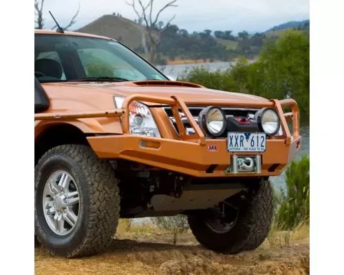Arb bull bar holden rodeo hotsell