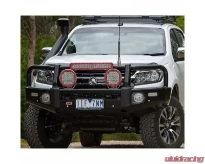 ARB Summit Winch Mount Front Bumper with Mounting Hardware Chevrolet Colorado | TrailBlazer 2016+ - 3448510B