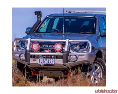 ARB Summit Winch Mount Front Bumper with Mounting Hardware Isuzu D-Max 2017 - 3448530B
